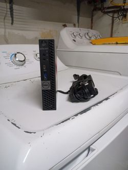 Dell Optiplex 5070 Micro 9th Gen i5 16gb 256gb SSD