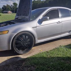 2004 Acura TL