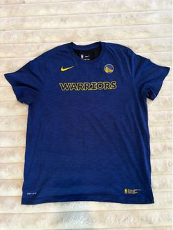 Men’s Nike Dri Fit Golden State Warriors Shirt