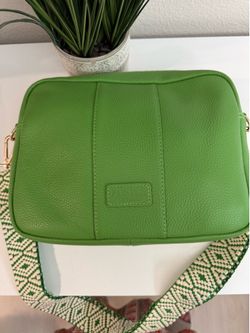 Brand New POMPOM LONDON city plus bag