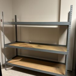 3 Tier Shelf Storage 