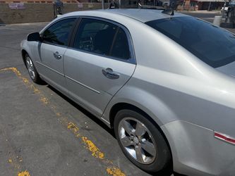2012 Chevrolet Malibu