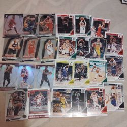 BASKETBALL CARDS 