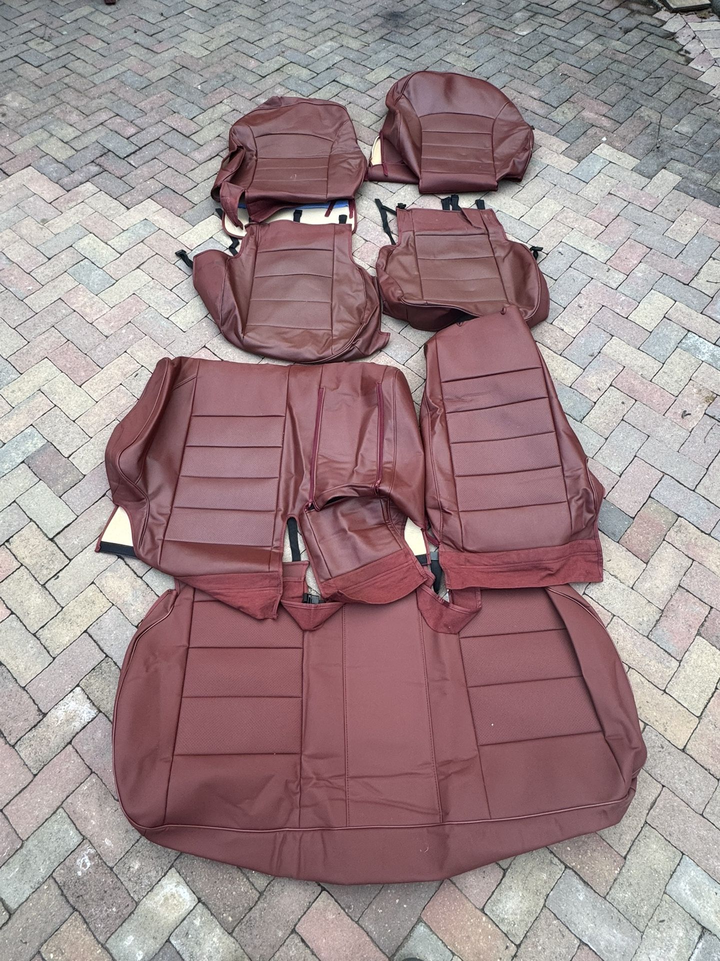 Hyundai Car Seat Covers
