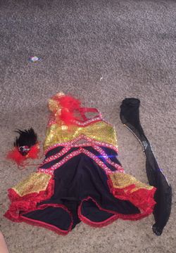 Dance costume