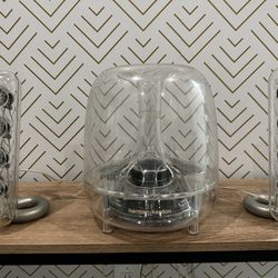 Harmon Kardon Subwoofer And Speakers