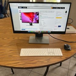 Dell SE2717H 27" FHD 1080p LED-Lit Monitor