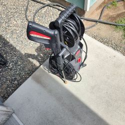 Pressure Washer Like New  3500 Psi