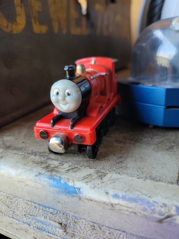 Thomas And Friends Train Toy 