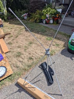 Banner stand Display stand