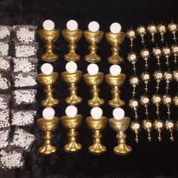 69 Catholicism ✝️ First Communion Assorted Decorations 