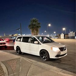 2017 Dodge Grand Caravan