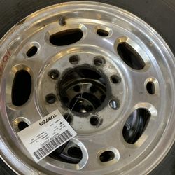 16in Silverado Wheels 