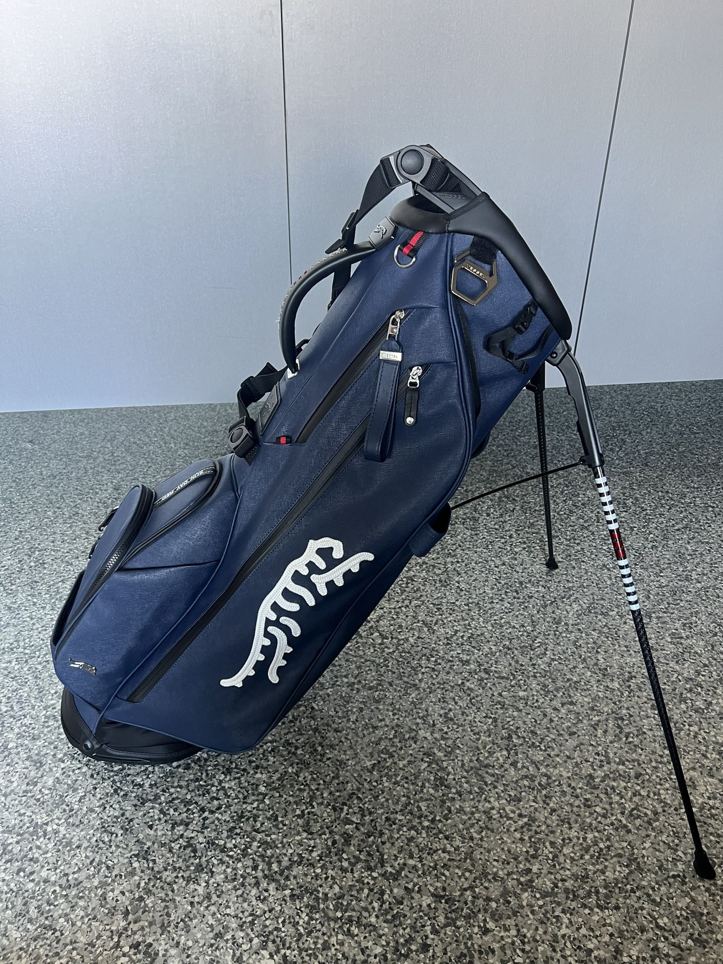 Sun Day Red x Vessel Golf Bag | Only 100 Made