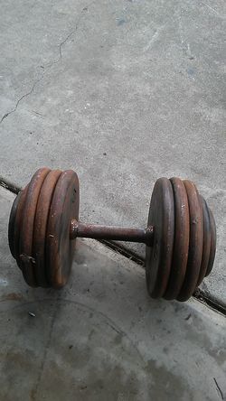 Dumb bell