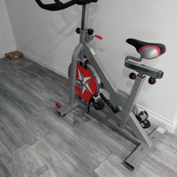 Exercise Bike Everything. Works