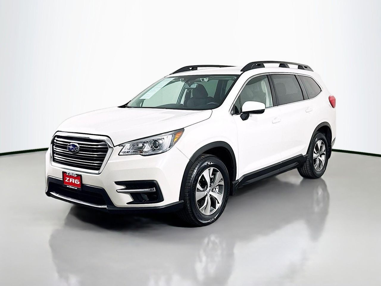 2019 Subaru Ascent