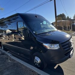 2021 Mercedes-Benz Sprinter 3500
