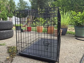 Dog Cage