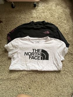 North Face Shirts 