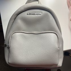 Michael Kors Mini Backpack 