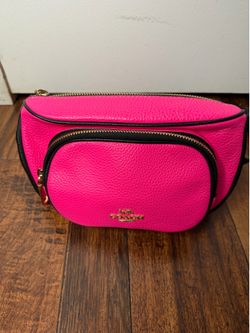 Coach Fanny pack