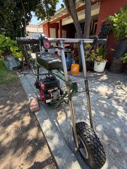 Og gts mini bike