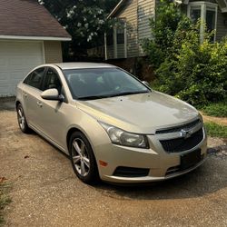 2012 Chevrolet Cruze