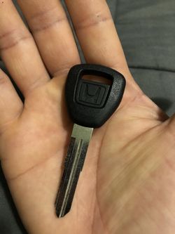 Honda Civic key 2001-2005