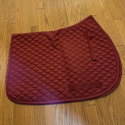 All Purpose Saddle Pad