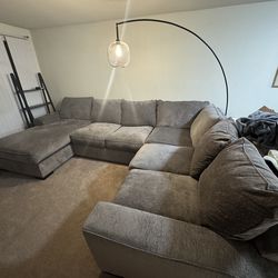 Sectional Couch Michael Nichols Design