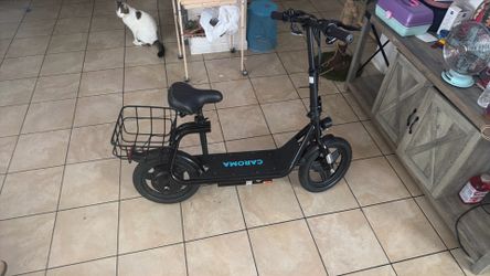 Electric scooter