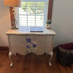 French Inspired Dressing Table