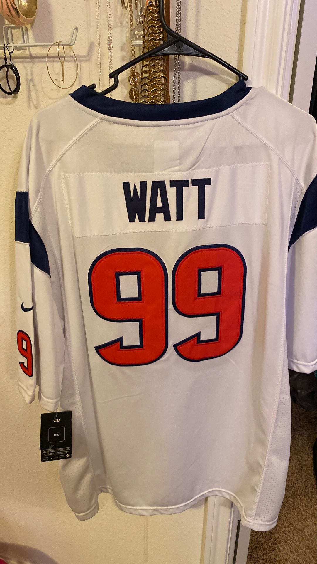 New Nike Houston Texans JJ Watt jersey for Sale in Rosenberg, TX - OfferUp