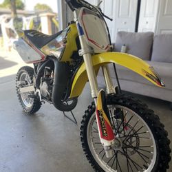 Suzuki RM85 2015