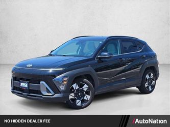 2025 Hyundai Kona