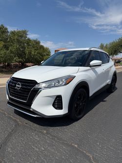 2023 Nissan Kicks