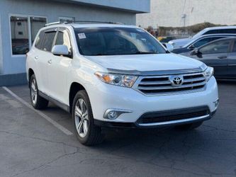 2012 Toyota Highlander