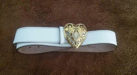 Auntentic gucci belt size 36