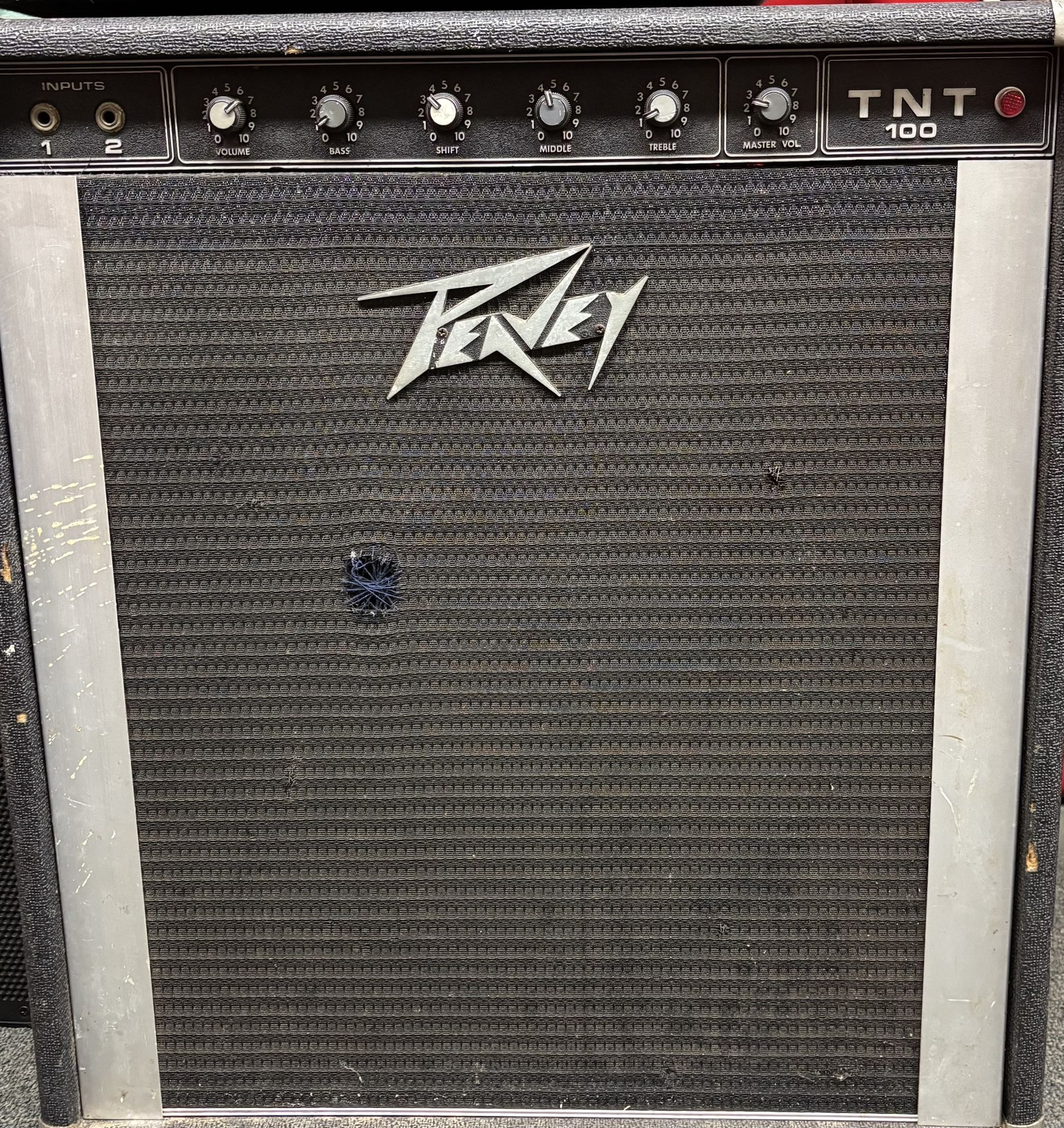 Peavey Amp