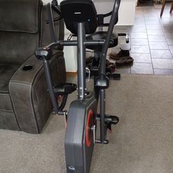 Sunny recumbent bike