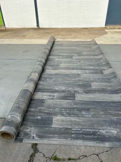 Roll of sheet vinyl 16ft x 49ft