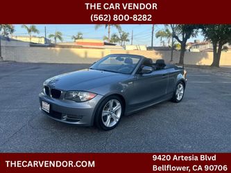 2010 BMW 128i
