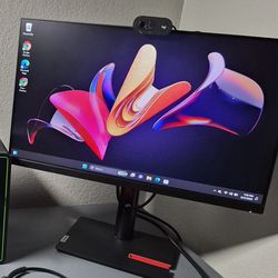 Like New Swivel Monitor
