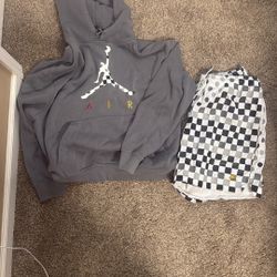 Jordan Men’s 2 Piece Set 