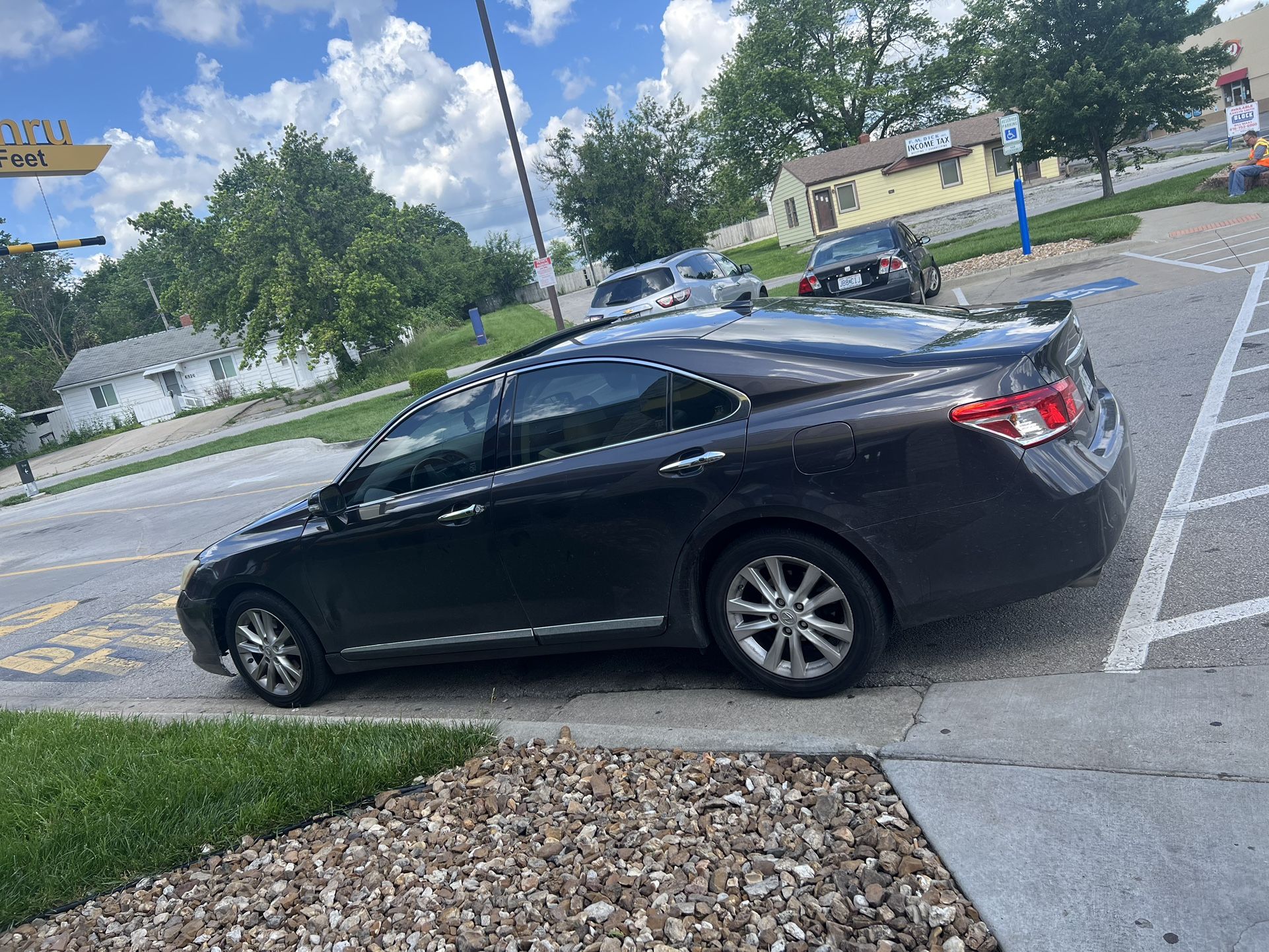 2012 Lexus ES 350