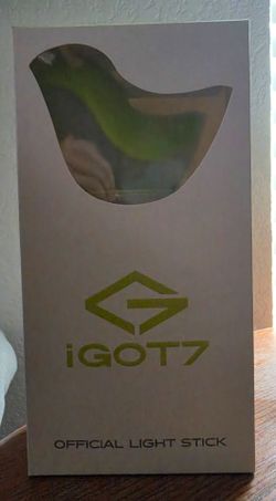 Kpop light stick