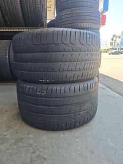 295/30/20 pirelli pzero tires 295 30 20