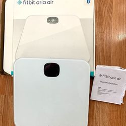 Weight Scale 