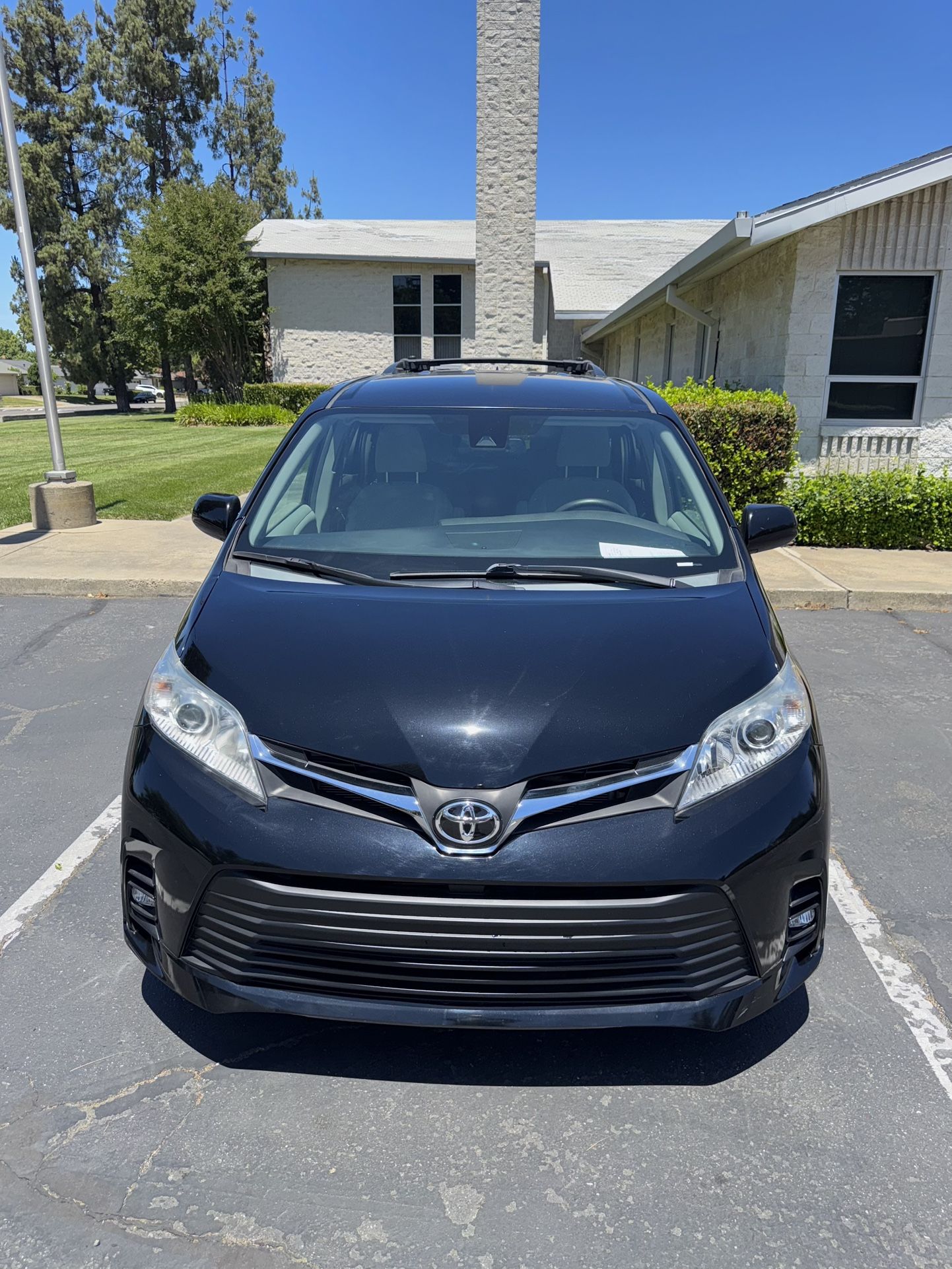 2019 Toyota Sienna